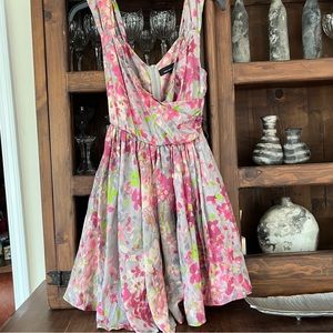 ISABEL MARANT 100% SILK DRESS